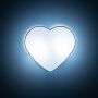 TK Lighting Heart lampa podsufitowa 2x15W biały/niebieski 5924 zdj.3