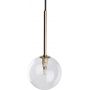 TK Lighting Nilos lampa wisząca 1x6 W czarna 5941 zdj.6