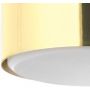 TK Lighting Dallas Gold lampa podsufitowa 1x10W złota 6096 zdj.4