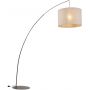 TK Lighting Moby lampa stojąca 1x15 W beżowa-brązowa 6097 zdj.3