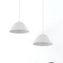 TK Lighting Faro lampa wisząca 1x15W biała 3192 zdj.4