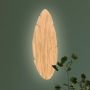 TK Lighting Hoja kinkiet 2x6W drewno 4678 zdj.5