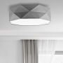 TK Lighting Kantoor plafon 4x15W grafit/biały 1566 zdj.5