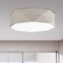 TK Lighting Kantoor plafon 4x15W beżowy/biały 6195 zdj.5