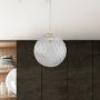 TK Lighting Cadix lampa wisząca 1x6W złoty/przezroczysty 4609 zdj.5