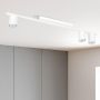TK Lighting Logan lampa podsufitowa 3x10 W biała 4570 zdj.5