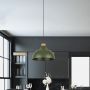 TK Lighting Cap lampa wisząca 1x15W zielona 5665 zdj.8
