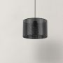 TK Lighting Moreno lampa wisząca 1x15W czarna 4991 zdj.5