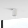 TK Lighting Orion lampa podsufitowa 1x10W biała 3237 zdj.4