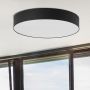 TK Lighting Rondo plafon 4x15W grafitowy/biały 1087 zdj.5