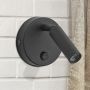 TK Lighting Enzo kinkiet 1x6W czarny 4237 zdj.5
