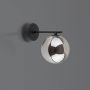 TK Lighting Estera kinkiet 1x6W czarny/przydymiony 4777 zdj.7