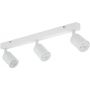 TK Lighting Top lampa podsufitowa 3x10 W biała 6873 zdj.1