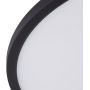 TK Lighting Aqua plafon 1x36W czarny/biały 6903 zdj.4