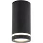 TK Lighting Jet lampa podsufitowa 1x10 W czarna 6918 zdj.3