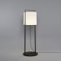 Tooy Macao lampa stojąca 1x20W czarny piaskowy/biały 551.64.C74.W-F zdj.1
