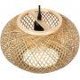TooLight Boho lampa wisząca 1x60 W drewno OSW-01410 zdj.3