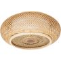 TooLight Boho lampa wisząca 1x60 W drewno OSW-01411 zdj.2