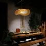 TooLight Boho lampa wisząca 1x60 W drewno OSW-05240 zdj.4