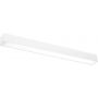Thoro Lighting Pinne kinkiet 1x17W LED biały TH.035 zdj.1