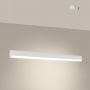 Thoro Lighting Farge lampa wisząca 1x38 W biała TH.294 zdj.4