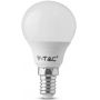 V-TAC żarówka LED 1x5,5W 6400 K E14 biała 170 zdj.1