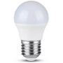 V-TAC żarówka LED 1x4,5W 4000 K E27 biała 21175 zdj.1