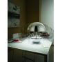 Vesoi Dondolo 35/lp lampa stołowa 1x24W biała LP00062 zdj.3