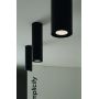 Vesoi C-yl maxi 45/pl lampa podsufitowa 1x25W czarna PL01608 zdj.3