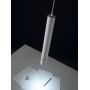Vesoi C-yl maxi 45/so lampa wisząca 1x25W biała SO01596 zdj.3