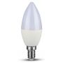 V-TAC żarówka LED 1x4,5W 6500 K E14 biały 2142411 zdj.1