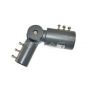 V-TAC adapter do lamp ulicznych szary 3624 zdj.4