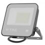 V-TAC naświetlacz 50W LED czarny 8844 zdj.1