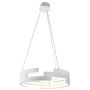 Zambelis Lighting lampa wisząca 1x90W biały mat 17001 zdj.1