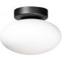 Zuma Line Omi lampa podsufitowa 1x5 W czarna 1186 zdj.1