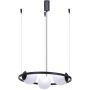Zuma Line Orbit lampa wisząca 3x40 W czarna 5004 zdj.1