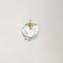 Zuma Line Rock lampa wisząca 1x28 W przezroczysta P0488-01F-U8AC zdj.4