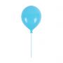 Zuma Line Balloon kinkiet 1x2,25 W niebieski 84454-BE zdj.1