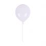 Zuma Line Balloon kinkiet 1x2,25 W biały 84454-WH zdj.1