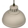 Luminex Sven lampa wisząca 1x15 W beżowa 8889 zdj.1
