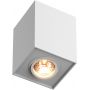 Zuma Line Quadro lampa podsufitowa 1x50W biała 89200-WH-N zdj.1