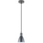 Zuma Line Mora lampa wisząca 1x40W czarny A8102-1 zdj.1