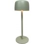 Zuma Line Poco lampa stołowa zewnęt 1x2 W zielona ETLED-658-GR zdj.1
