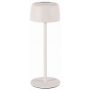 Zuma Line Poco lampa stojąca zewnętrzna 1x2 W biała ETLED-658-WH zdj.1