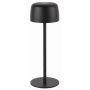 Zuma Line Poco lampa stojąca zewnętrzna 1x2 W czarna ETLED-658-BK zdj.1