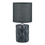 Zuma Line lampa stołowa 1x40 W czarna HS8603-BL zdj.1