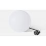 Zuma Line Ball świecąca kula 1x10 W biała MC20E zdj.1