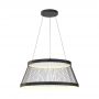 Zuma Line Balu lampa wisząca 1x57 W czarna MD3328-2M-3BT zdj.3
