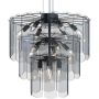 Zuma Line Nira lampa wisząca 14x40 W czarna-przydymiona MD3523-14L-EBCN zdj.5