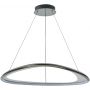 Zuma Line Getafe lampa wisząca 1x57 W czarna MD3888-1L-3BCT zdj.1